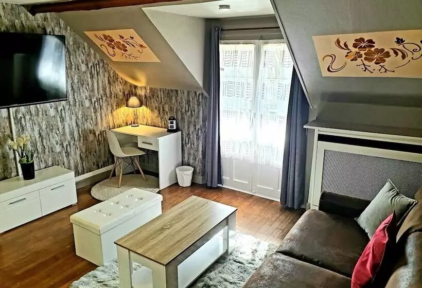 Majatalo Maison Lalongère