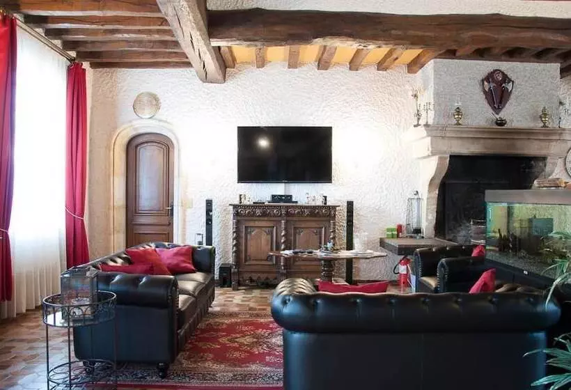 Majatalo Maison Lalongère