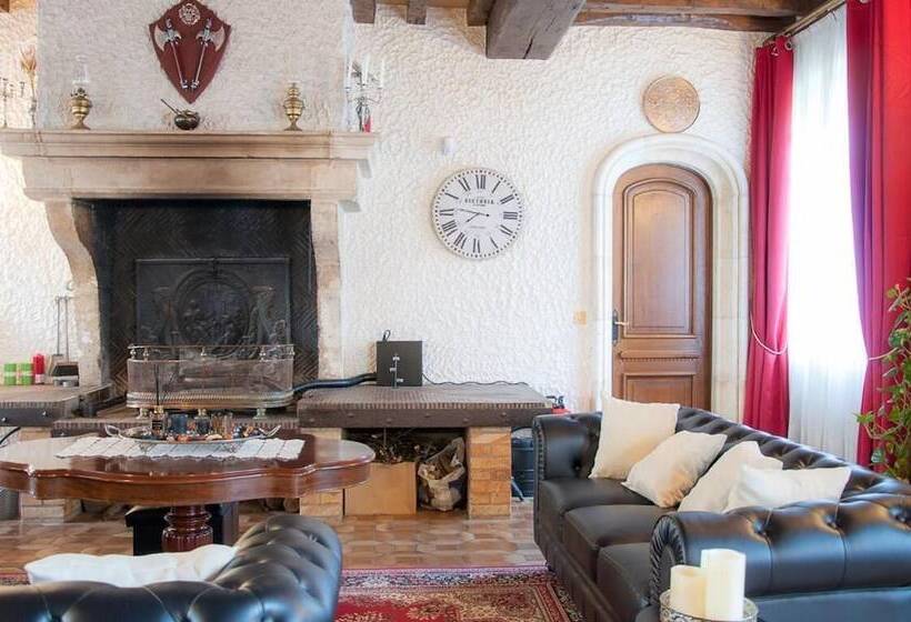 ペンション Maison Lalongère