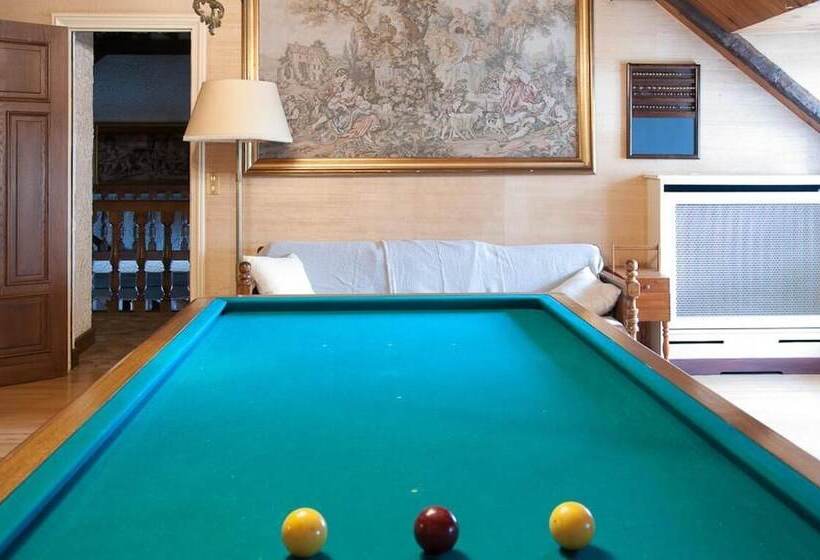 ペンション Maison Lalongère