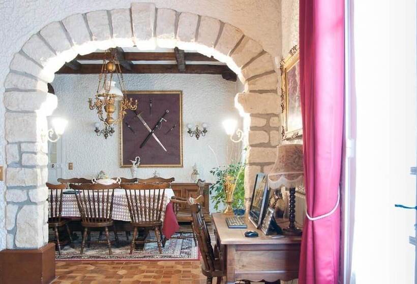 ペンション Maison Lalongère