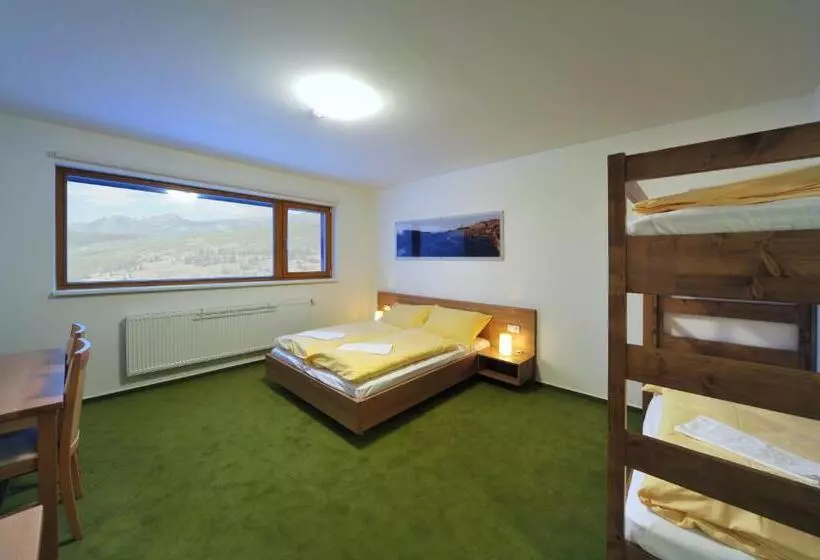 Majatalo Penzion Andula Friesovy Boudy