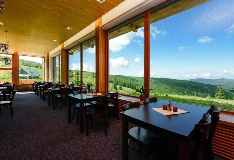 Majatalo Penzion Andula Friesovy Boudy