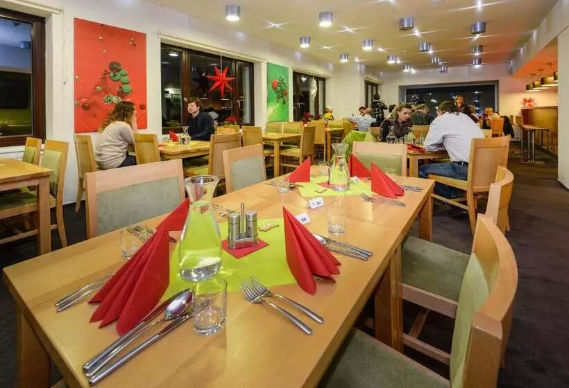 Majatalo Penzion Andula Friesovy Boudy