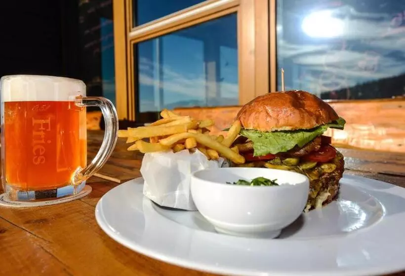 Majatalo Penzion Andula Friesovy Boudy