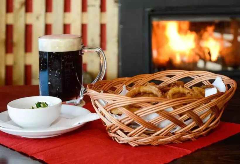 Majatalo Penzion Andula Friesovy Boudy