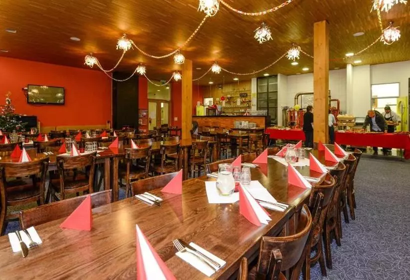 Majatalo Penzion Andula Friesovy Boudy