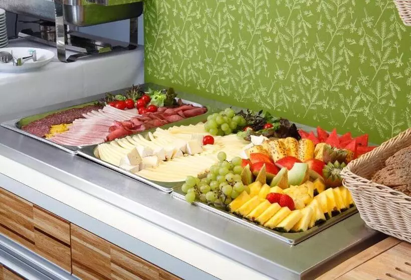 Majatalo Penzion Andula Friesovy Boudy