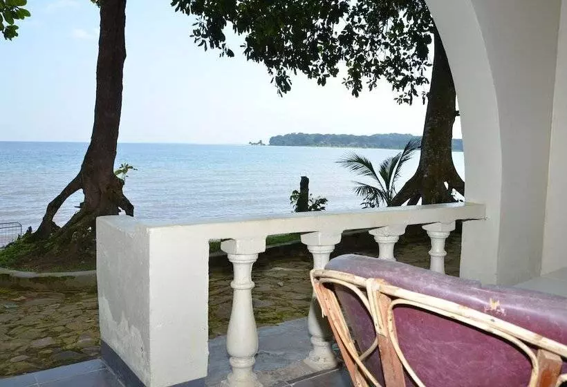 Ssese Islands Beach Hotel   Hostel