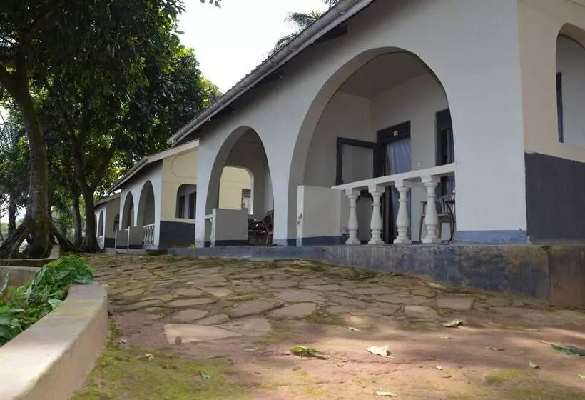Ssese Islands Beach Hotel   Hostel