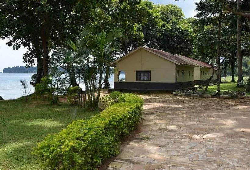 Ssese Islands Beach Hotel   Hostel