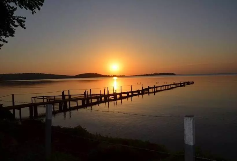 Ssese Islands Beach Hotel   Hostel