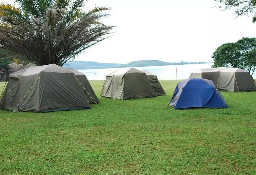 Ssese Islands Beach Hotel   Hostel