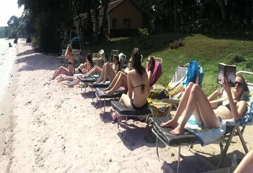 Ssese Islands Beach Hotel Hostel
