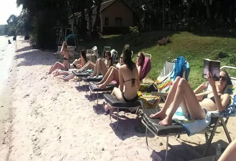 Ssese Islands Beach Hotel   Hostel