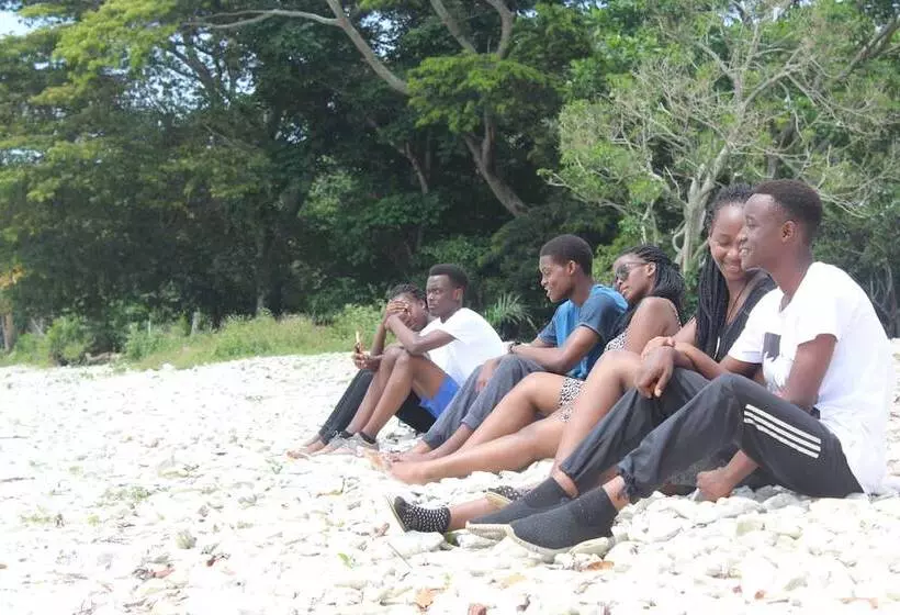 Ssese Islands Beach Hotel   Hostel