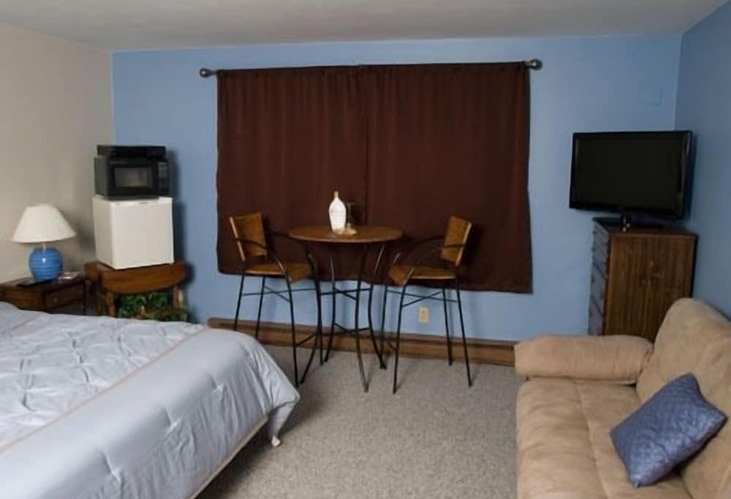 Valhalla Hillside Inn