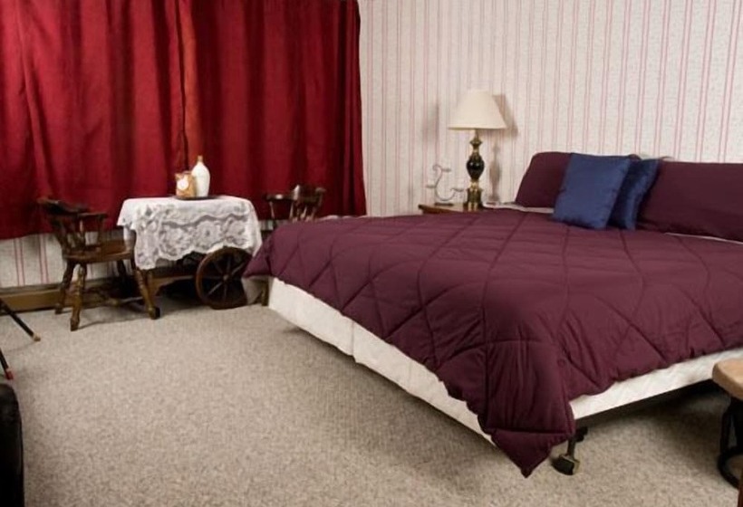 Valhalla Hillside Inn