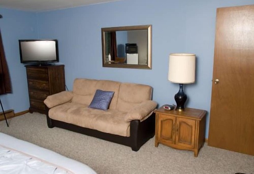 Valhalla Hillside Inn