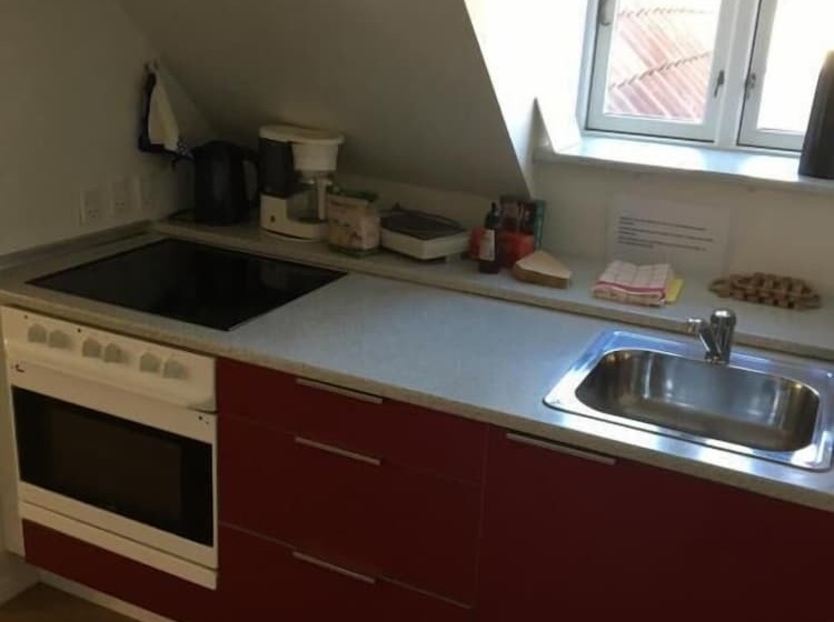 مبيت وإفطار Ab Centrum