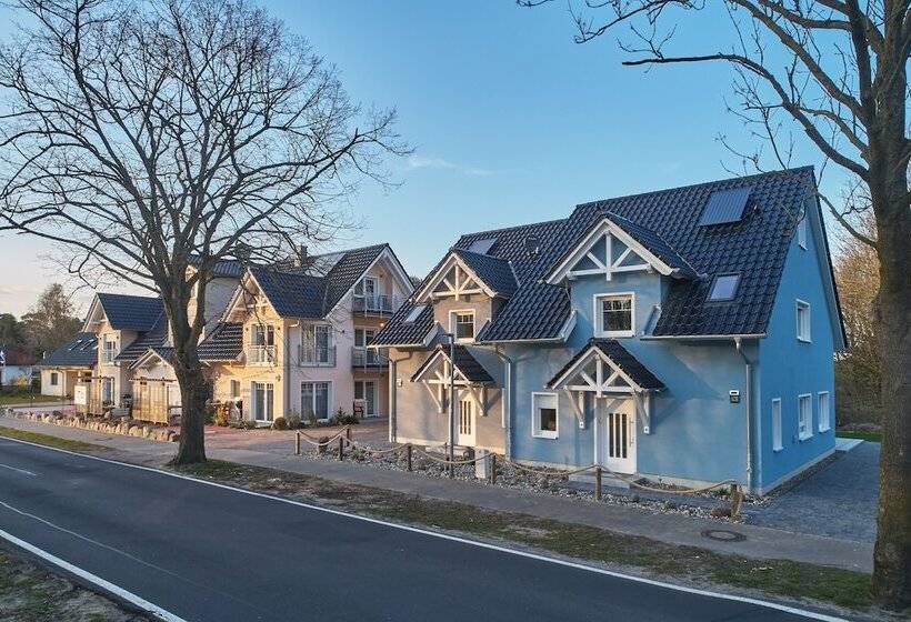 Freester Kapitanshauser