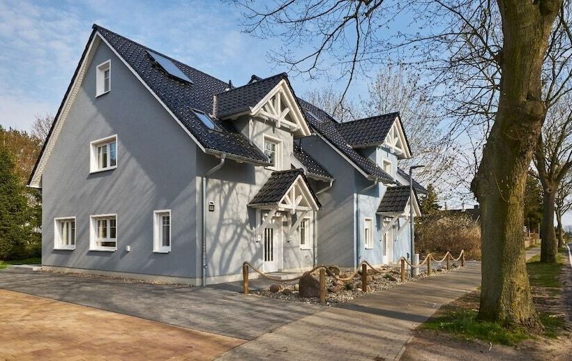 Freester Kapitanshauser