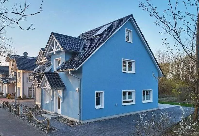 Freester Kapitanshauser