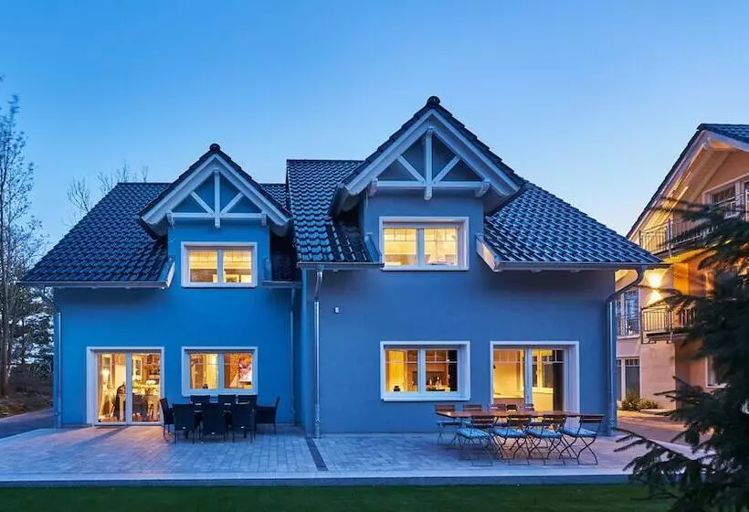 Freester Kapitanshauser