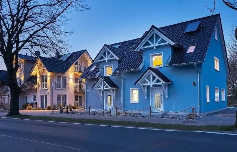 Freester Kapitanshauser