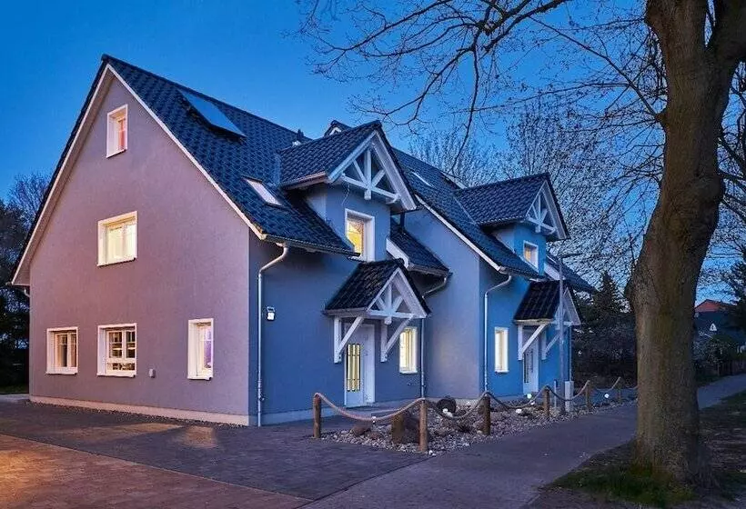 Freester Kapitanshauser