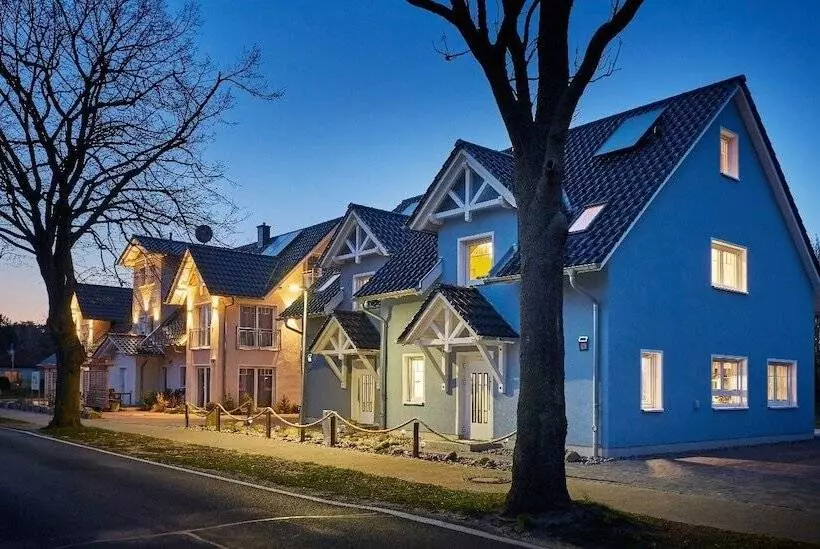 Freester Kapitanshauser