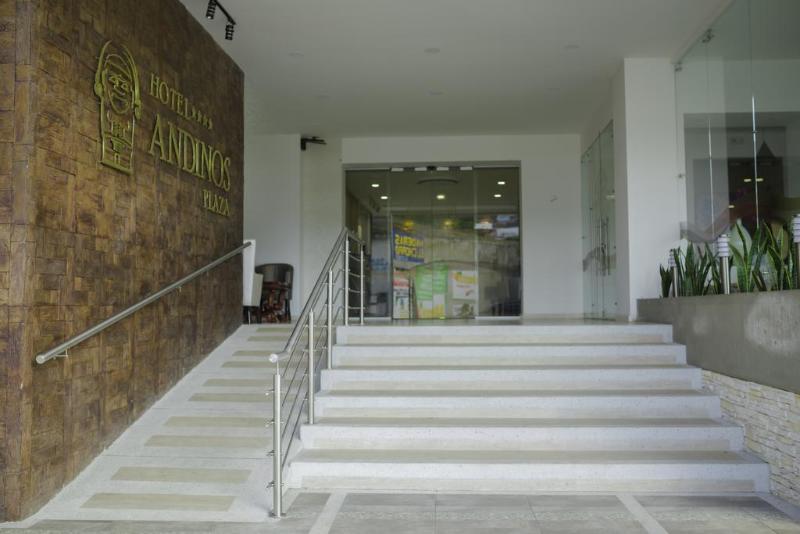Hotel Andinos Plaza Florencia