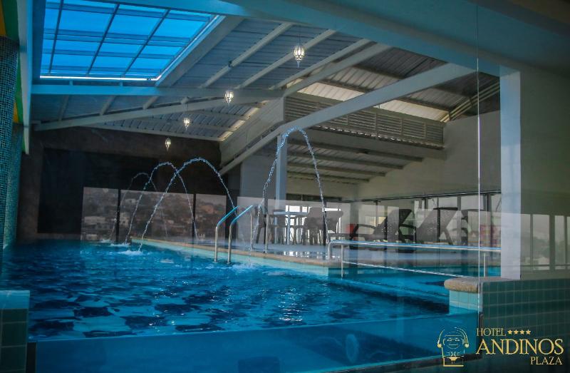 Hotel Andinos Plaza Florencia