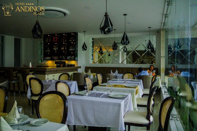 Hotel Andinos Plaza Florencia