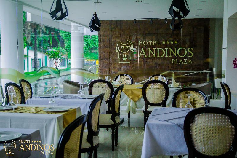 Hotel Andinos Plaza Florencia