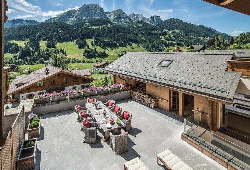 Hotel De Rougemont & Spa