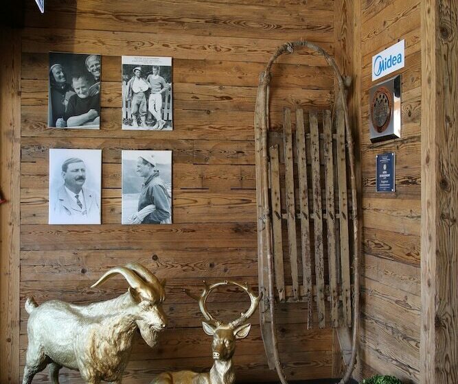 Hotel De Rougemont & Spa