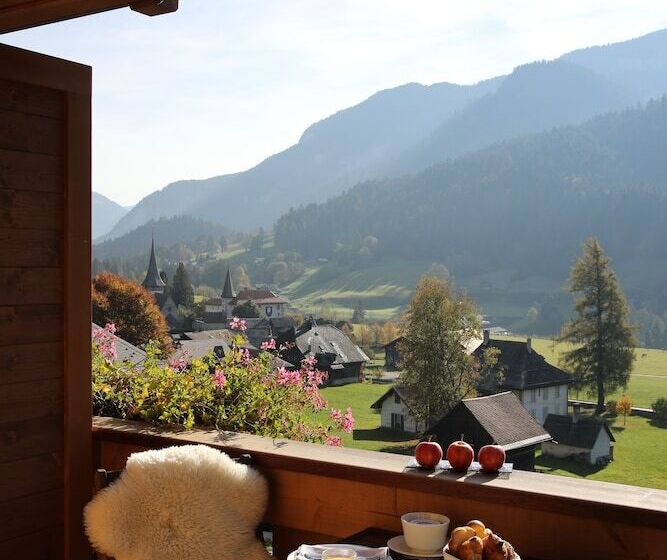 Hotel De Rougemont & Spa