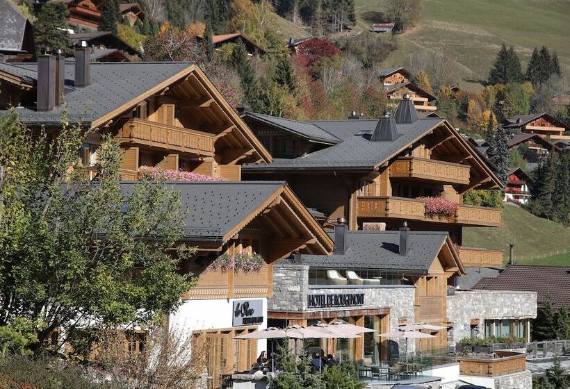 Hotel De Rougemont & Spa