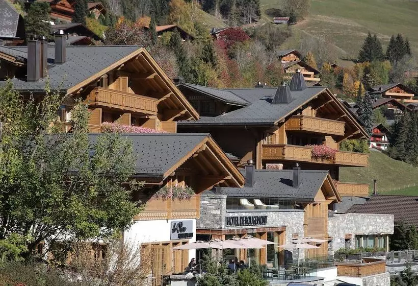 ホテル De Rougemont & Spa