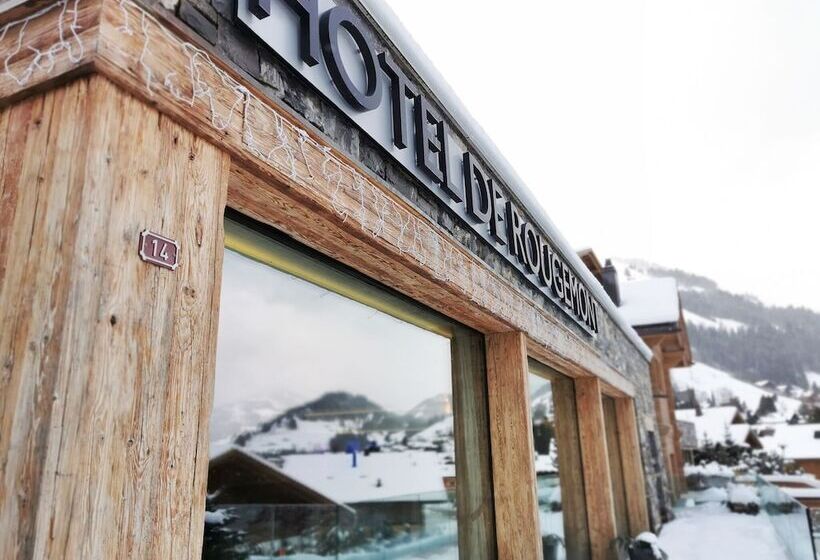 Hotel De Rougemont & Spa