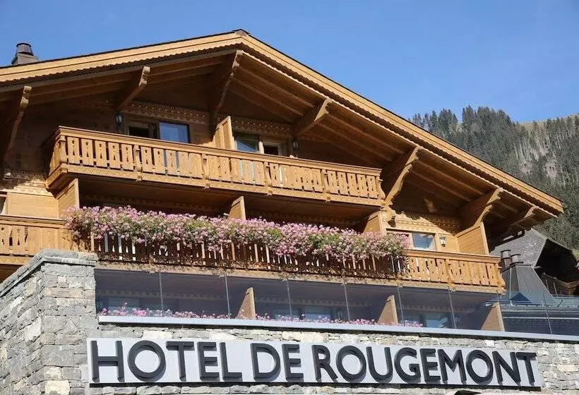 ホテル De Rougemont & Spa