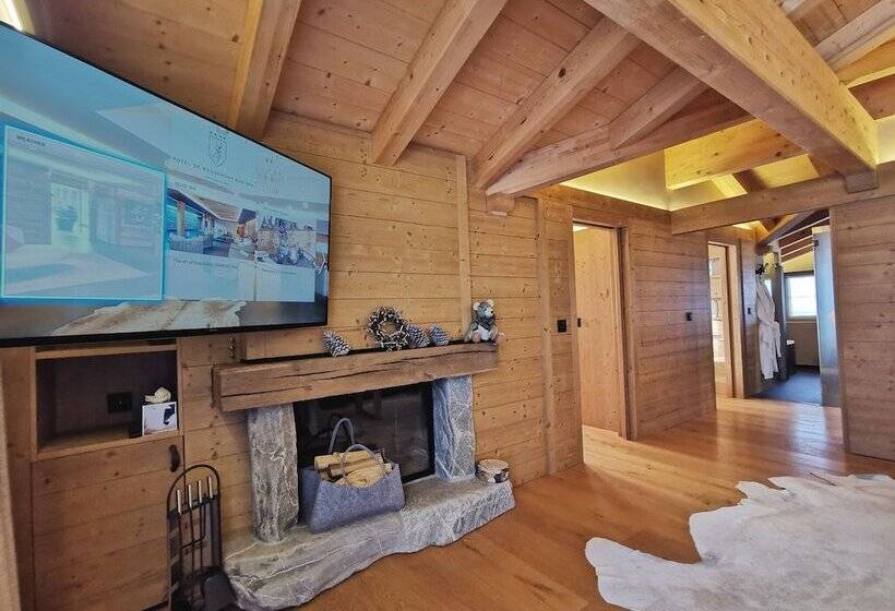 Hotel De Rougemont & Spa