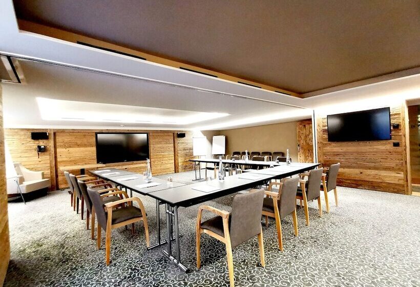 Hotel De Rougemont & Spa