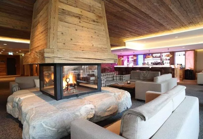 ホテル De Rougemont & Spa