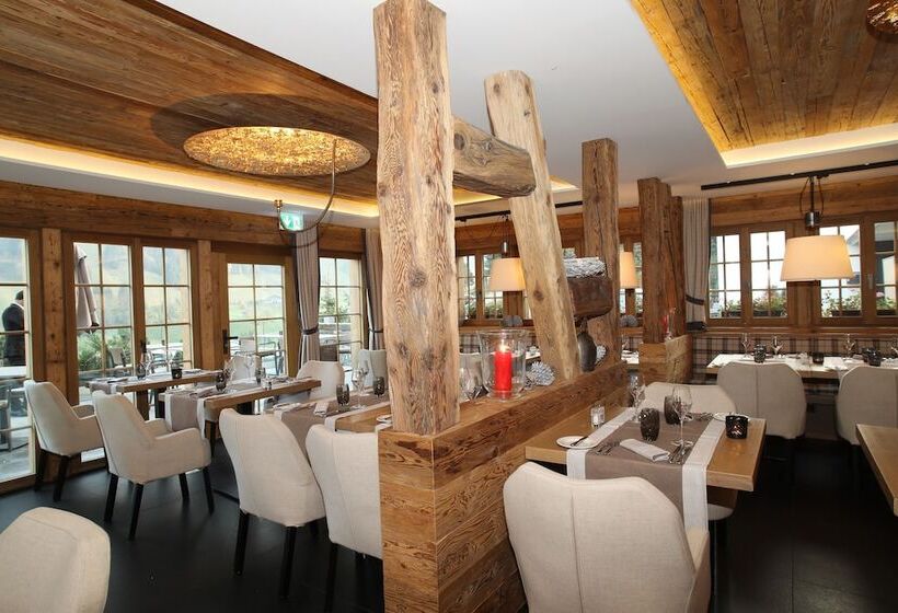 Hotel De Rougemont & Spa