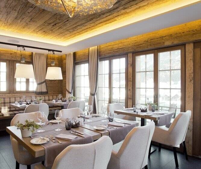 Hotel De Rougemont & Spa