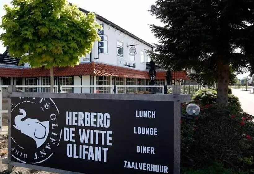 Hotelli Herberg De Witte Olifant