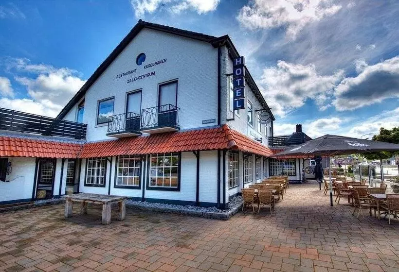 Hotelli Herberg De Witte Olifant