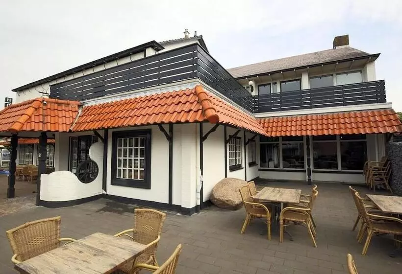 Hotelli Herberg De Witte Olifant